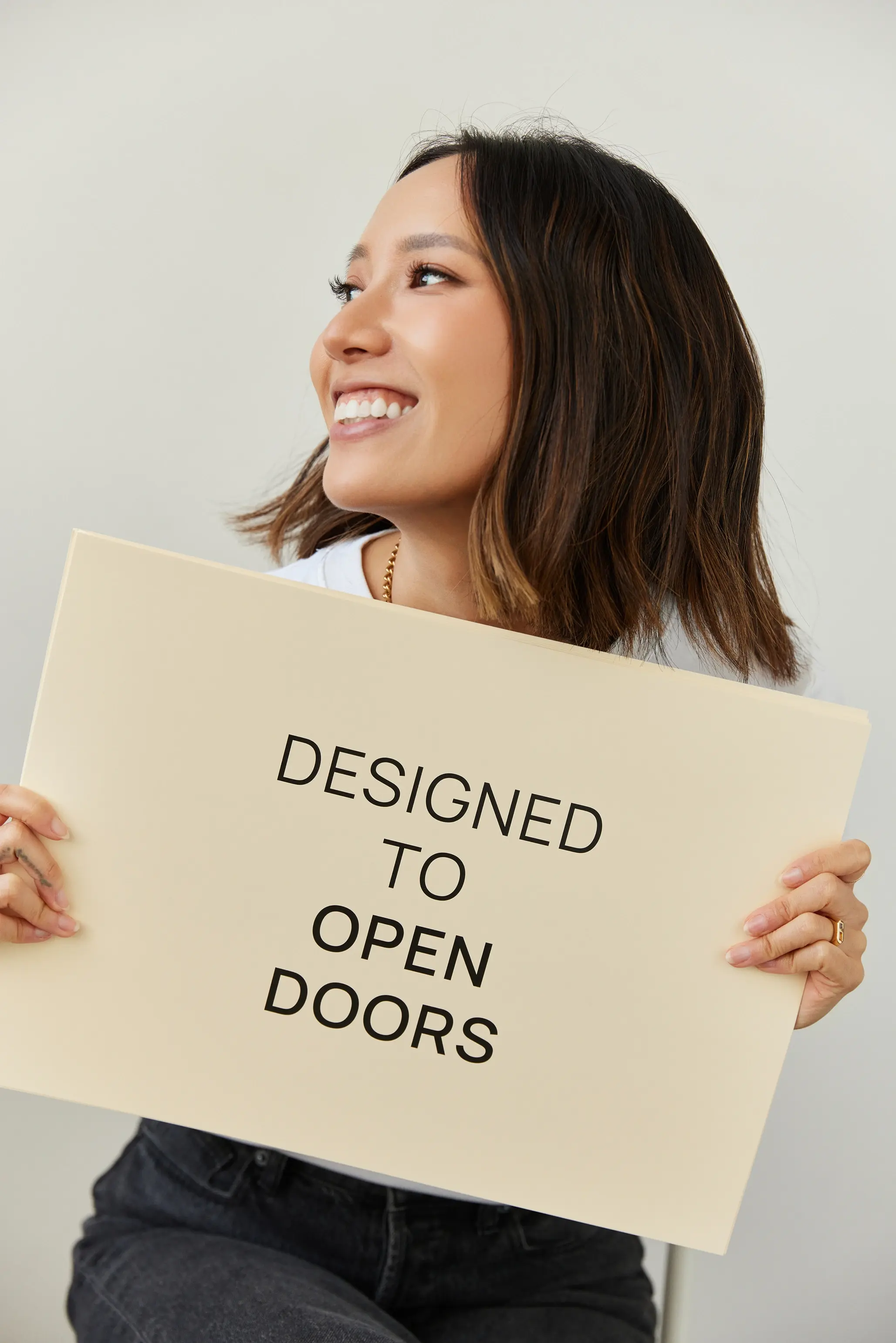 Web design that opens doors to bigger opportunities