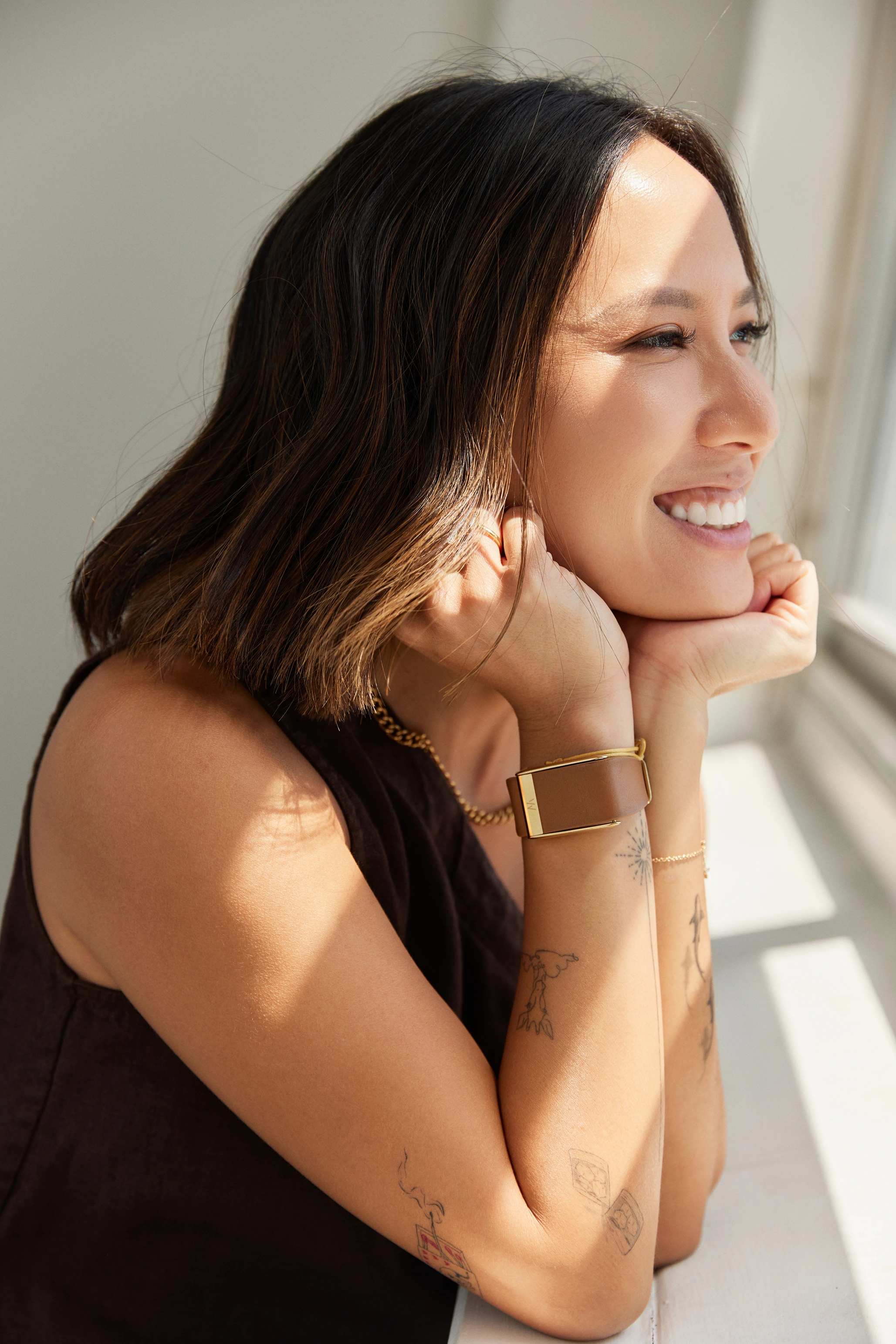 Sasha, founder of Simplified Studio