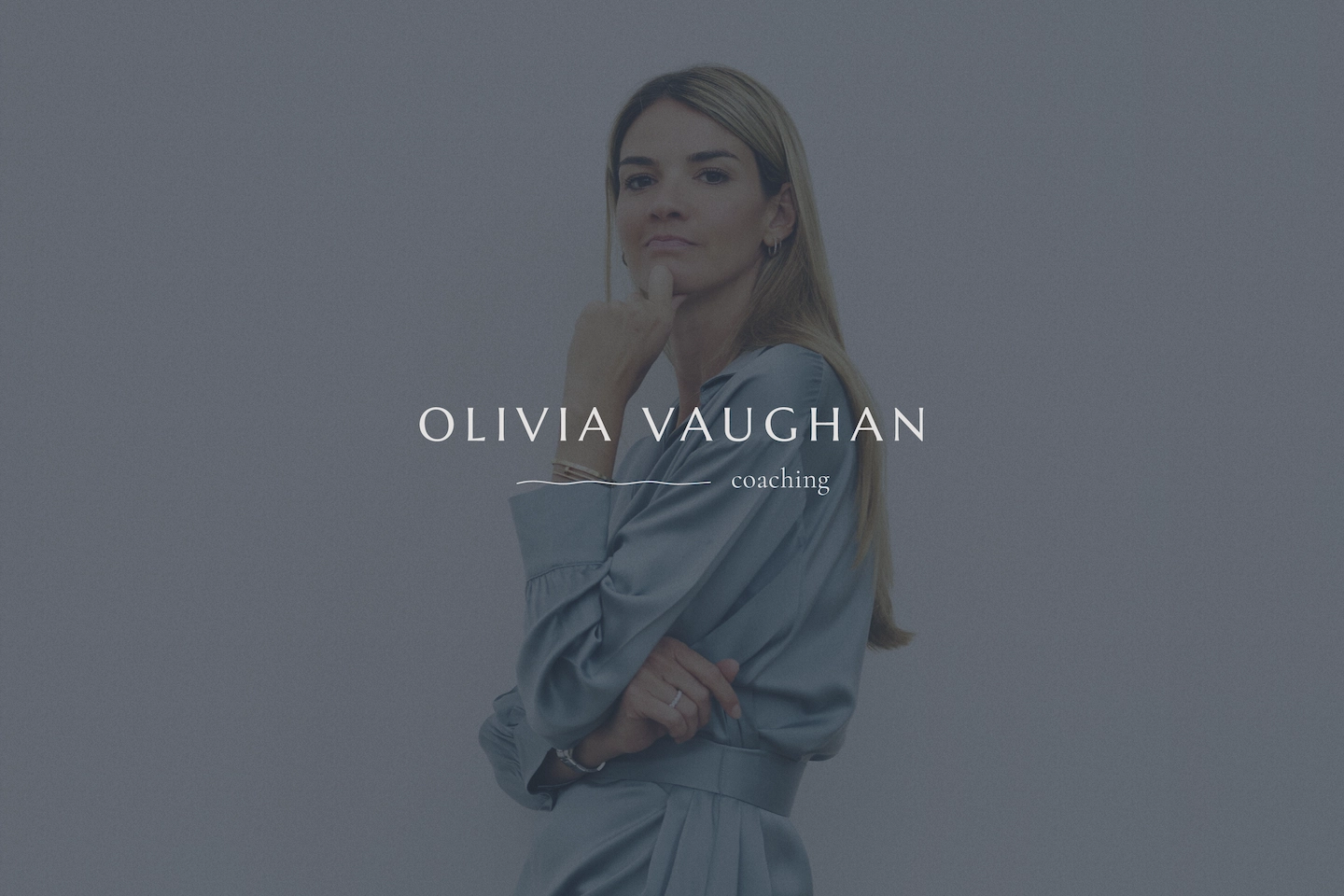 Olivia Vaughan Coaching hero