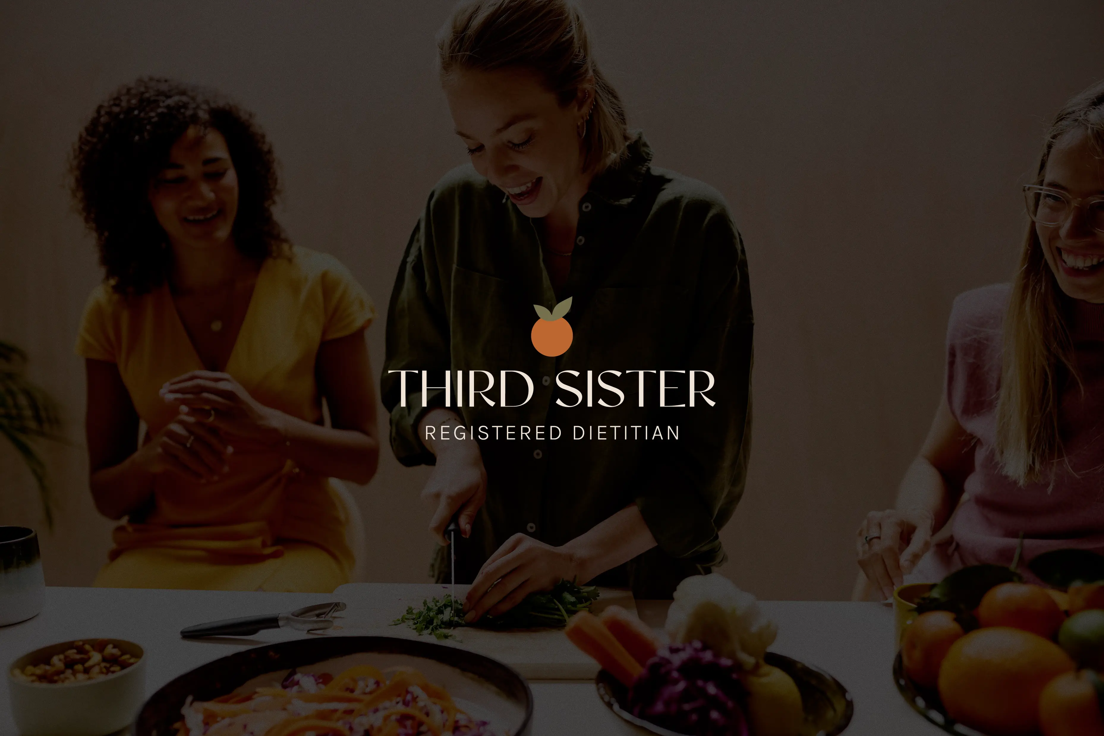 Third Sister brand hero